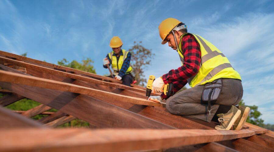 Professional Flat Roofing Installation services in Arcadia, NE